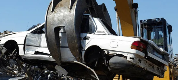 Autoverschrottung Saarbruecken
